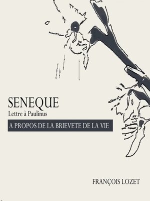 cover image of De la brièveté de la vie--Ubi sunt ?